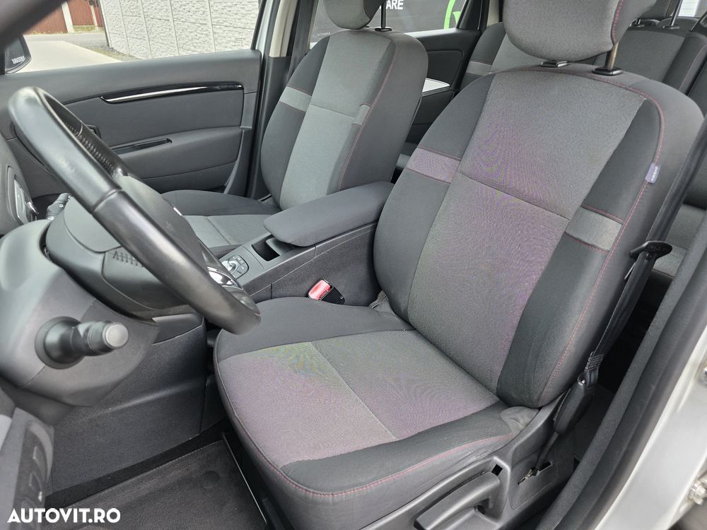 Renault Grand Scenic 1.5 dCi EDC Privilege - 20