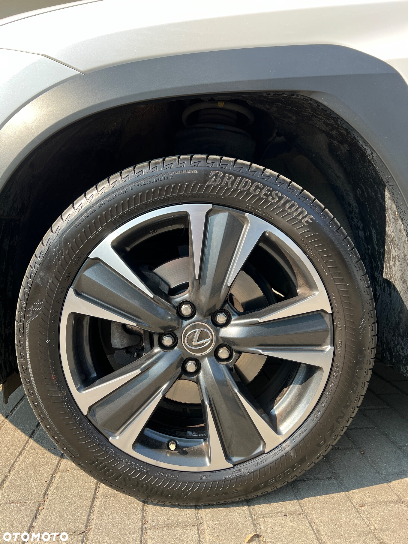 Lexus UX 200 GPF Pure 2WD - 15