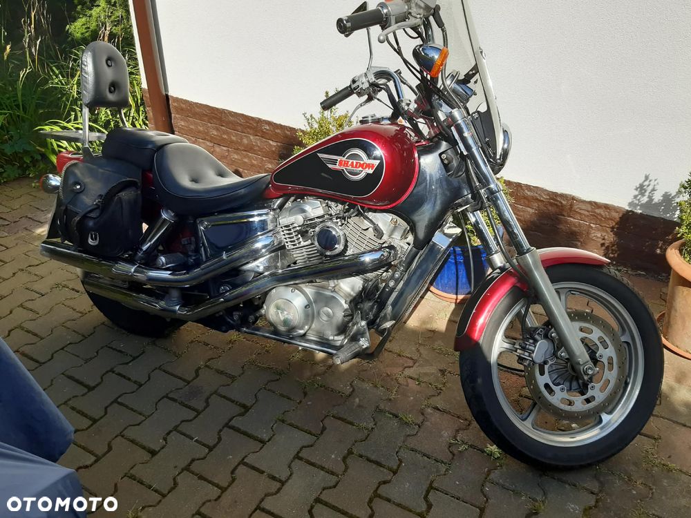 Honda Shadow - 2