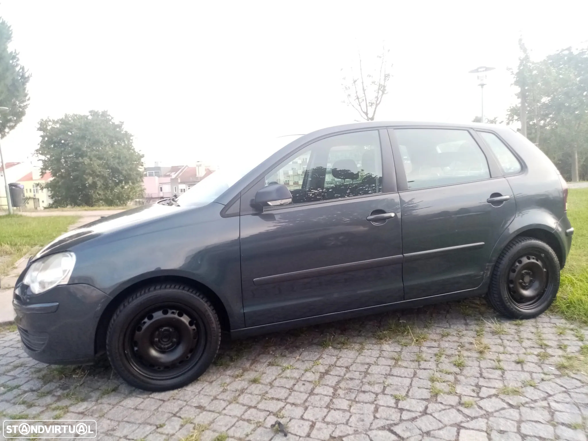 VW Polo 1.2 Confortline - 2