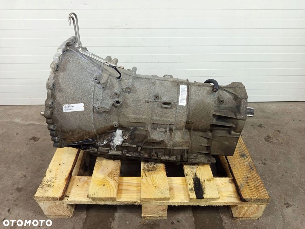 SKRZYNIA BIEGÓW AUTOMATYCZNA 6HP26 RANGE ROVER L320 L322 3.6 TDV8 TGD500402 - 4