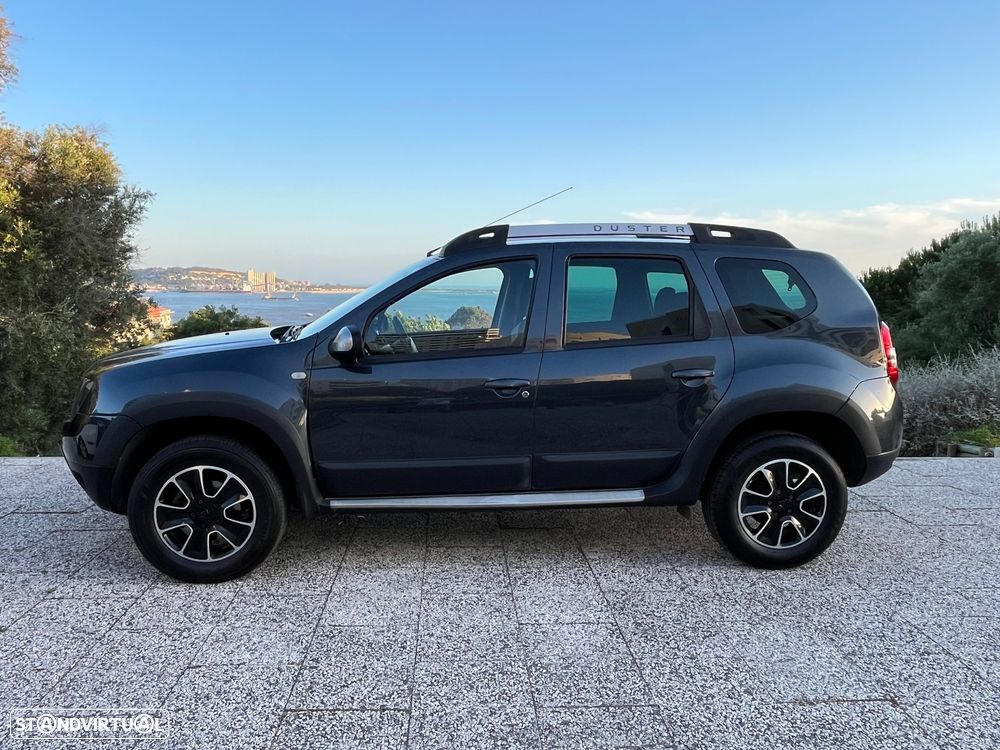Dacia Duster 1.5 dCi Prestige - 5