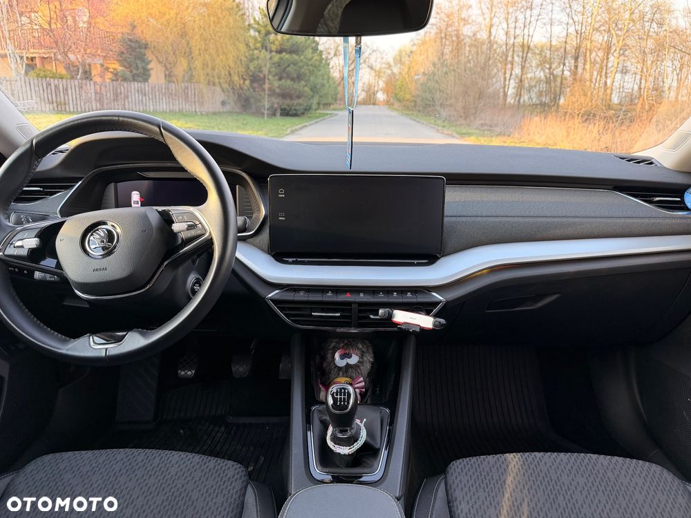 Skoda Octavia 1.5 TSI ACT Style - 5