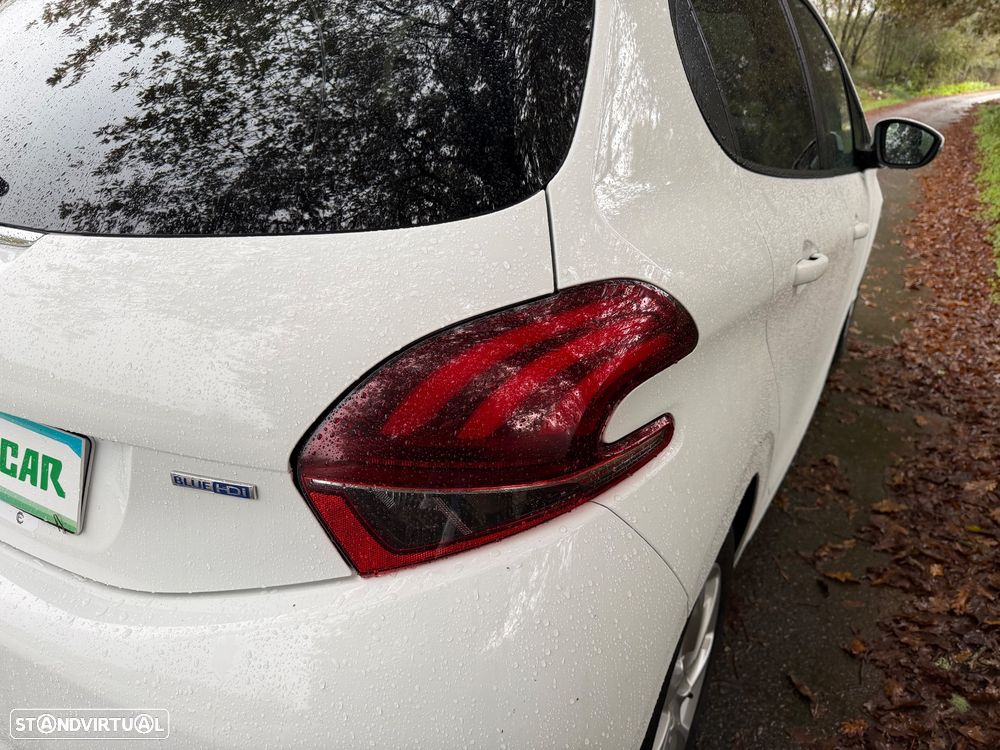 Peugeot 208 1.6 BlueHDi Active - 19
