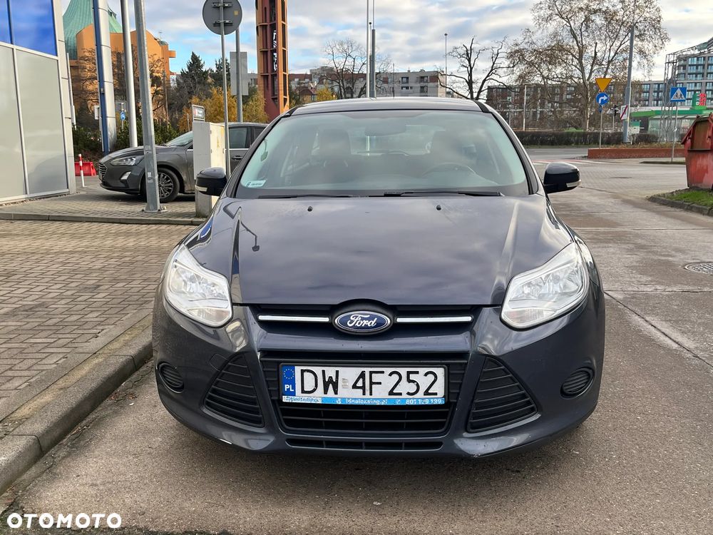 Ford Focus 1.6 TDCi Trend - 3