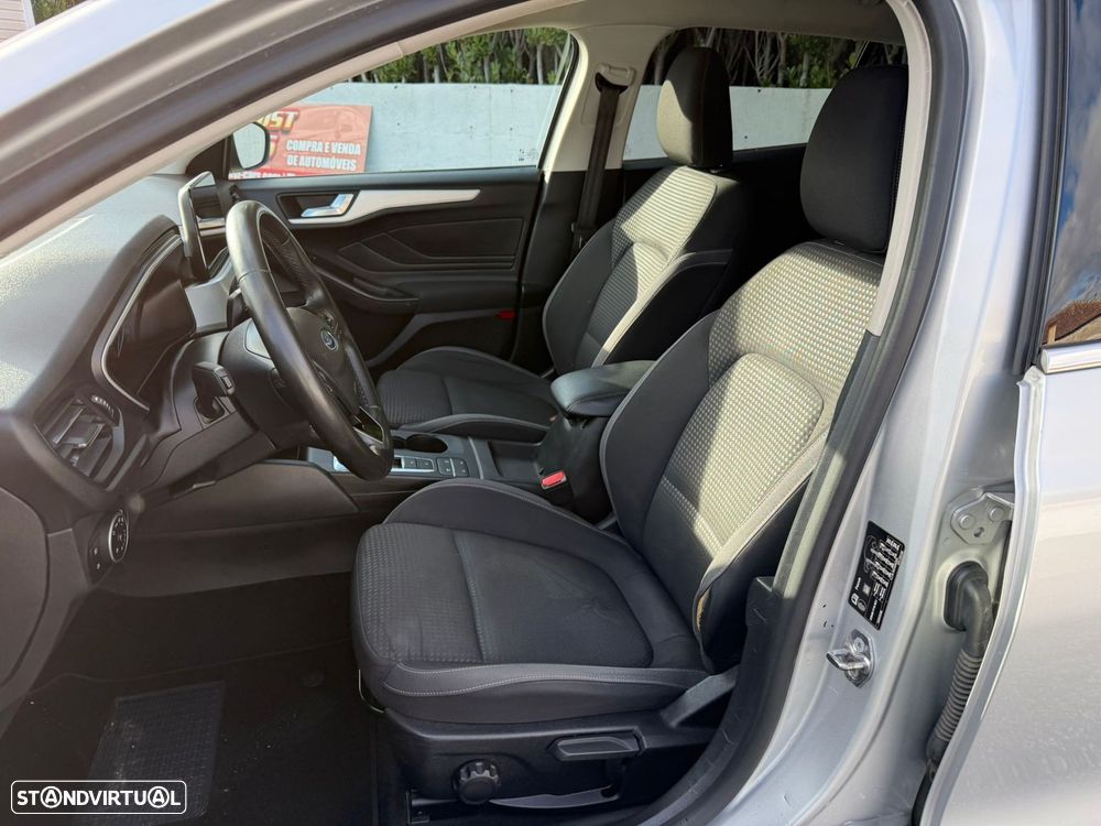 Ford Focus SW 1.5 TDCi EcoBlue Active X Aut. - 6