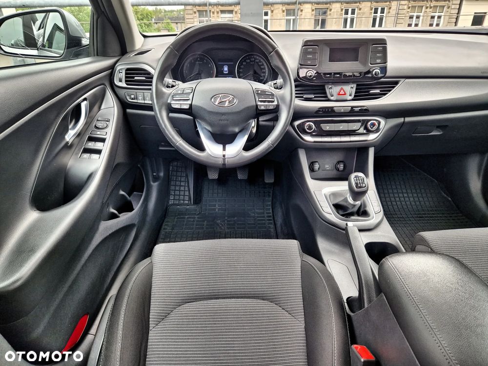 Hyundai i30 1.0 T-GDI Modern - 6