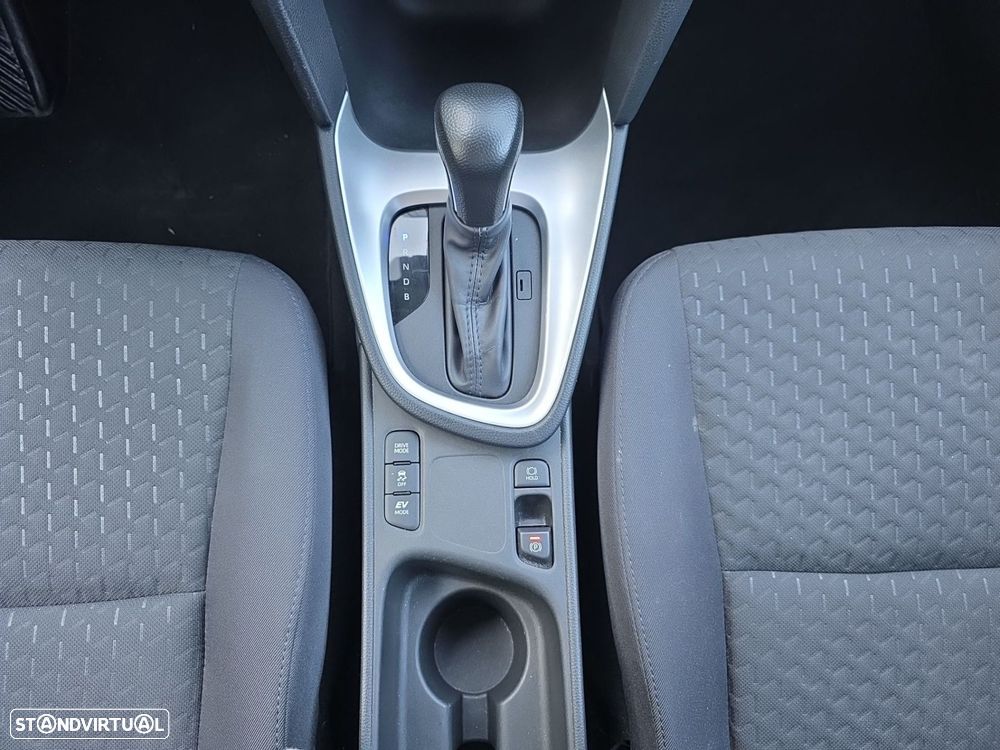 Toyota Yaris Cross 1.5 Hybrid Comfort Plus - 15