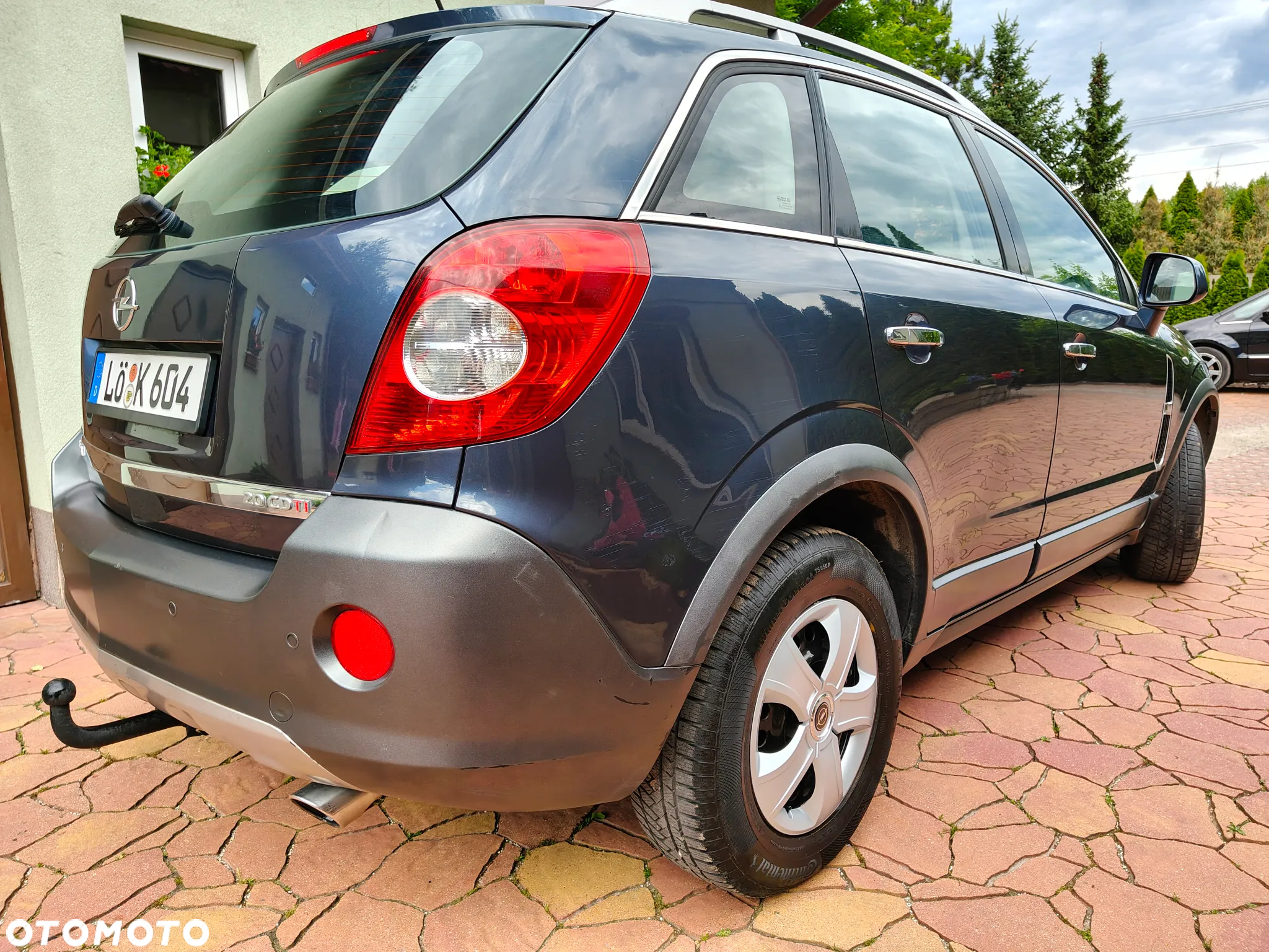 Opel Antara - 4