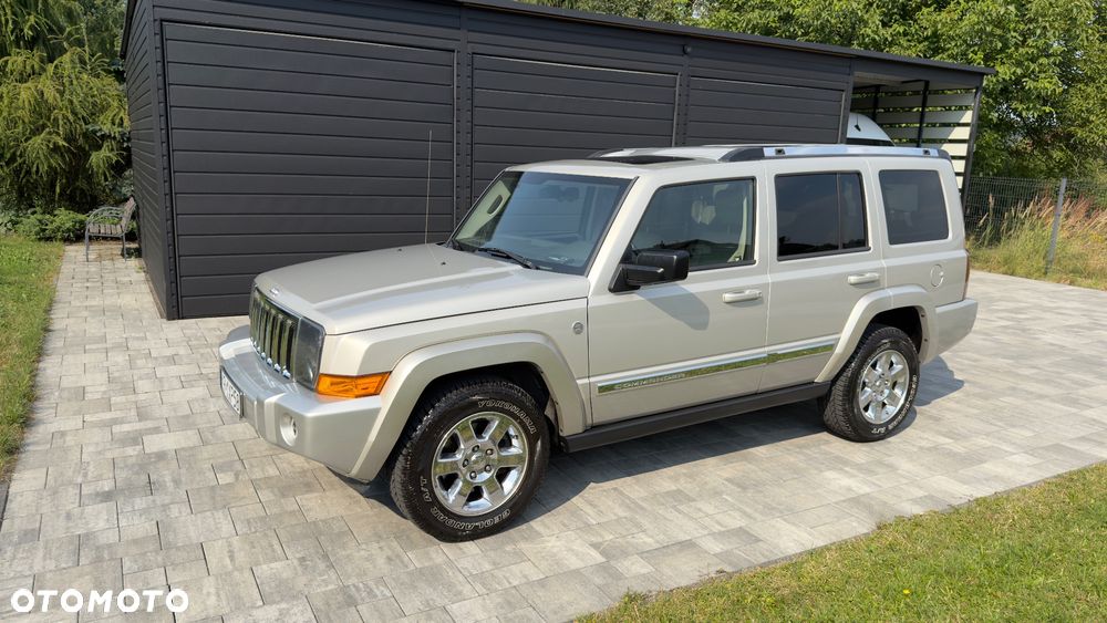 Jeep Commander 5.7 V8 Limited - 3