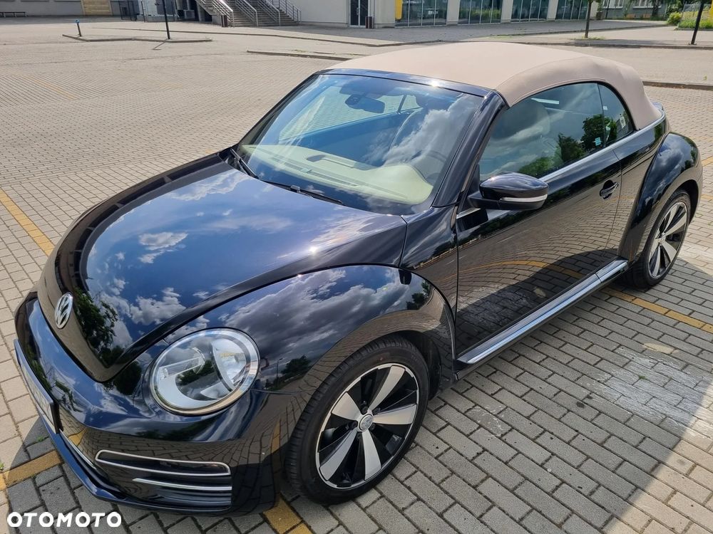 Volkswagen Beetle 2.5 - 1