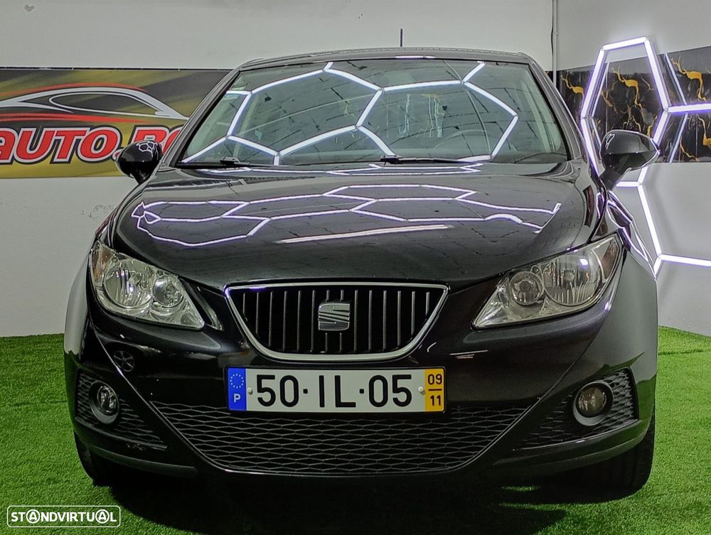 SEAT Ibiza 1.6 TDI Reference - 12