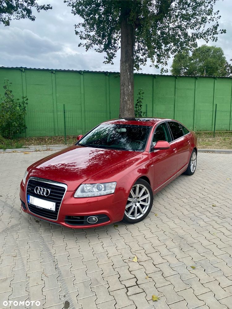 Audi A6 Limousine 3.0 TFSI quattro S tronic - 3