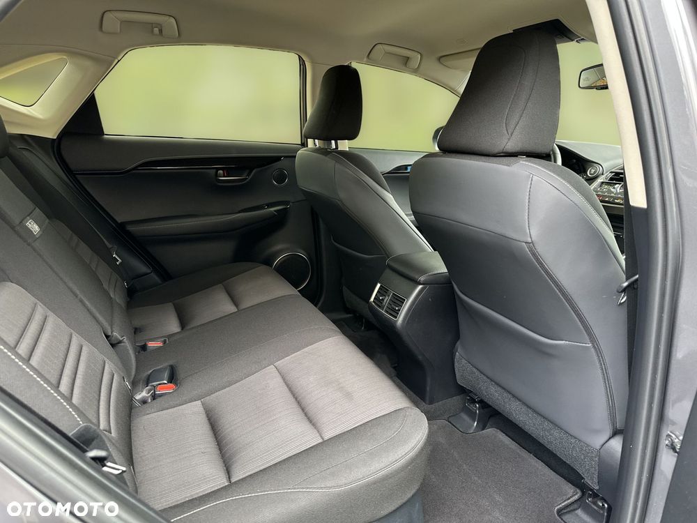 Lexus NX 300 Elegance Optimum AWD - 11