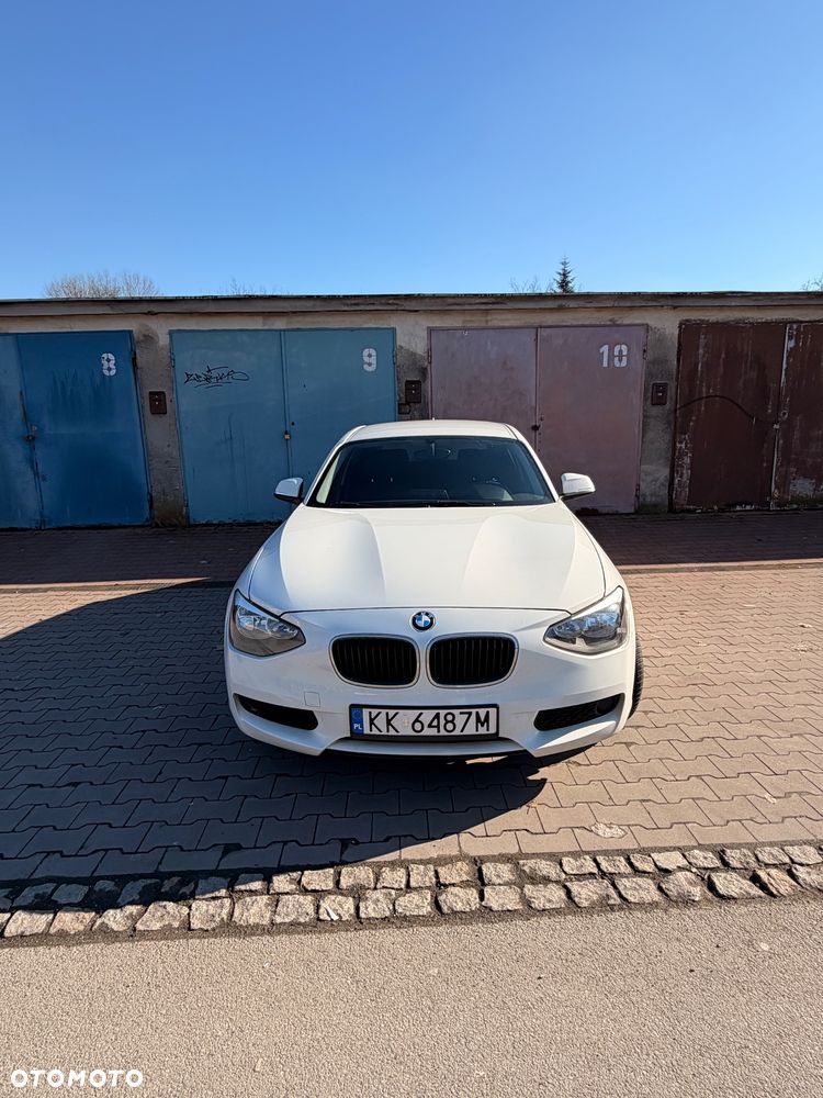 BMW Seria 1 114i - 1