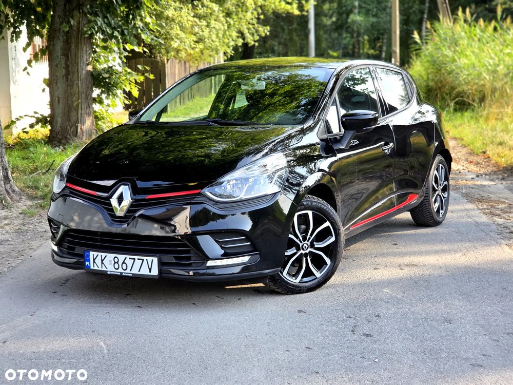 Renault Clio (Energy) TCe 90 Start & Stop LIMITED - 17