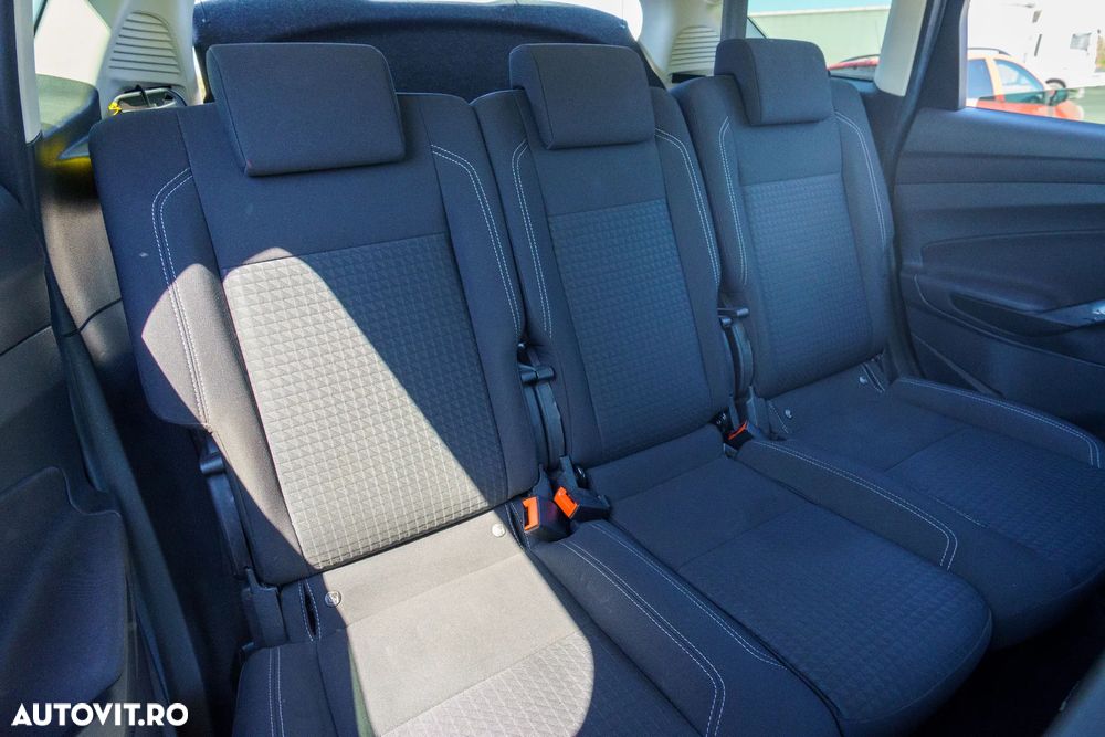 Ford C-Max 1.5 TDCi Start-Stop-System Aut. Business Edition - 10
