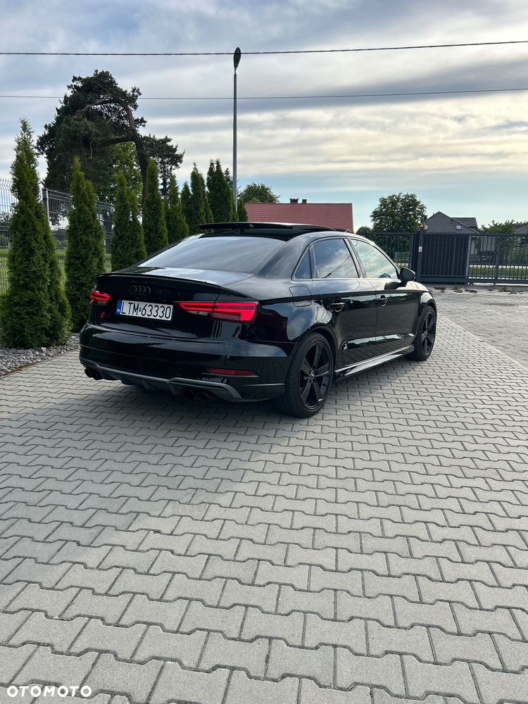 Audi S3 - 5