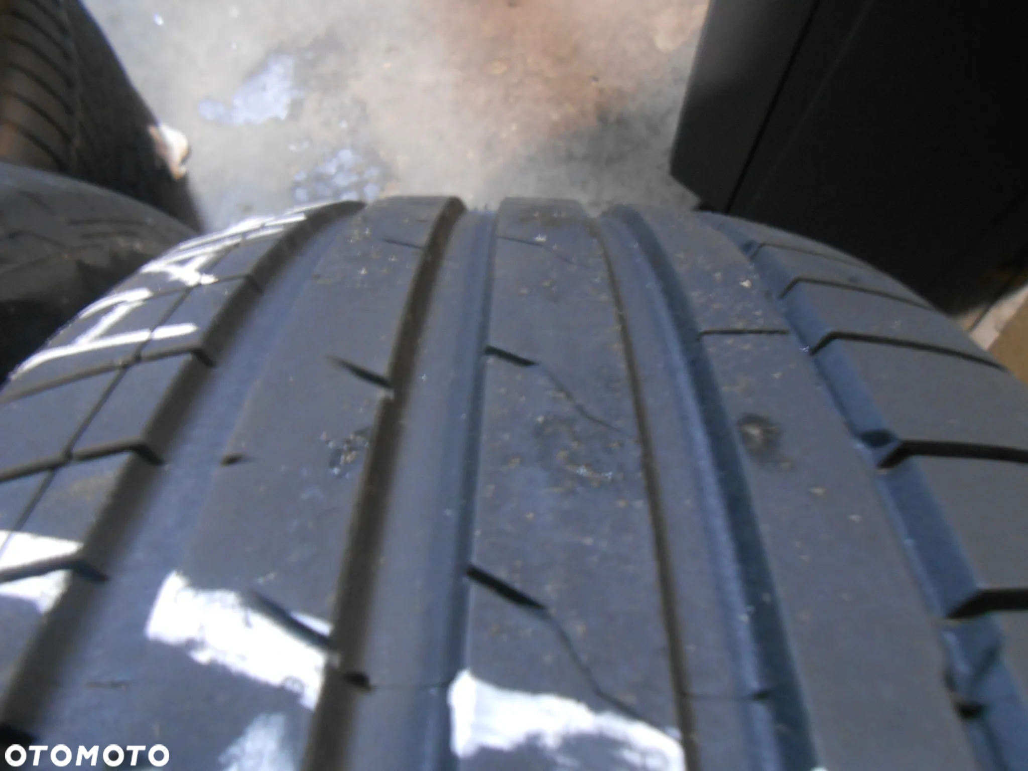OPONY 235/55R19 HANKOOK VENTUS S1 EVO 3EV AO DOT 2523 7.2MM - 4