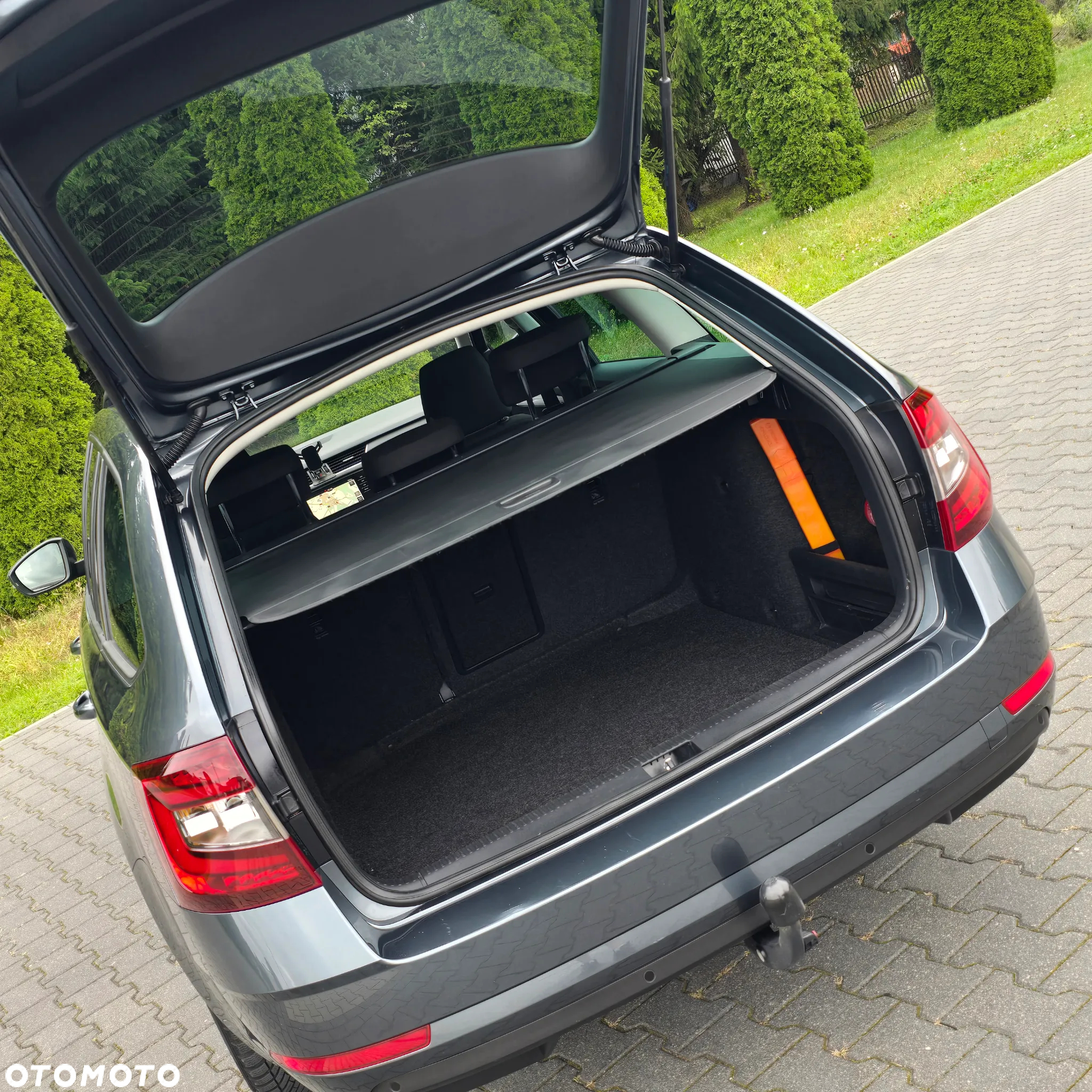 Skoda Octavia Combi 1.6 TDI DSG Style - 17