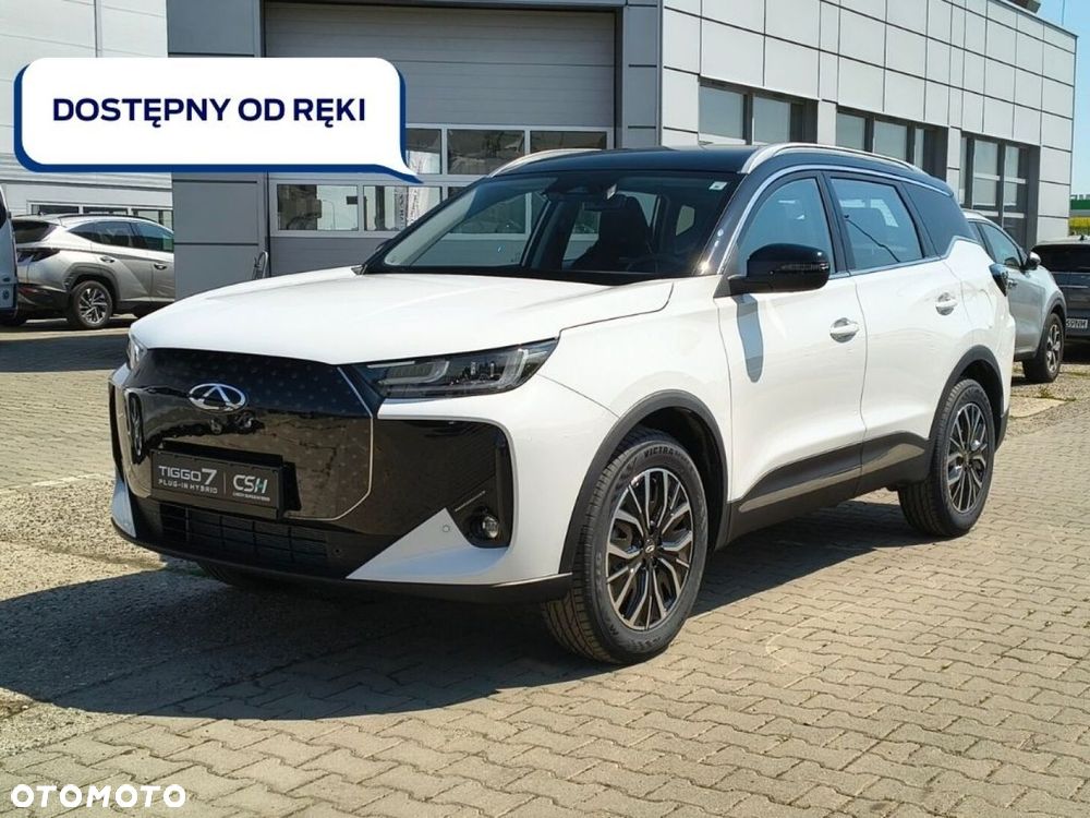 Chery Tiggo 7 1.5 T-GDI Super Hybrid Comfort DHT - 3