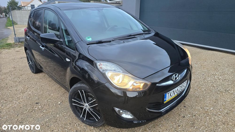 Hyundai ix20 1.6 CRDi blue Trend - 1