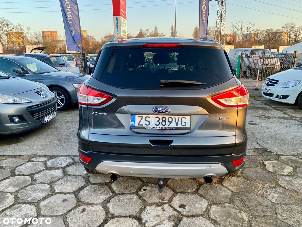 Ford Kuga 1.5 EcoBoost 2x4 Titanium - 7