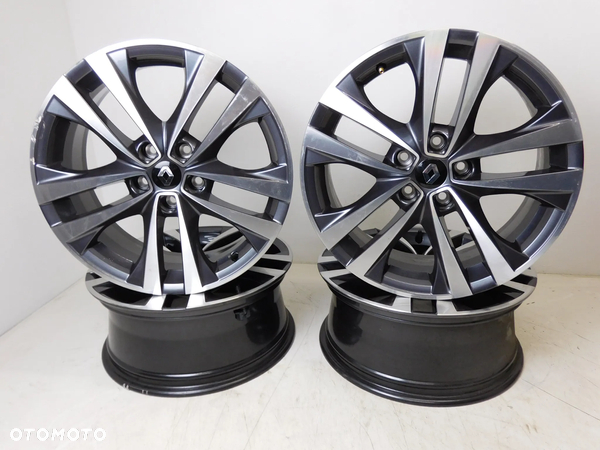 FELGI 18 RENAULT MEGANE IV RS TALISMAN LAGUNA KADJAR CAPTUR II KOLEOS ARCANA