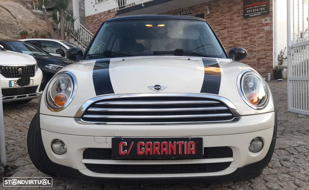 MINI 3 Portas Cooper D - 2