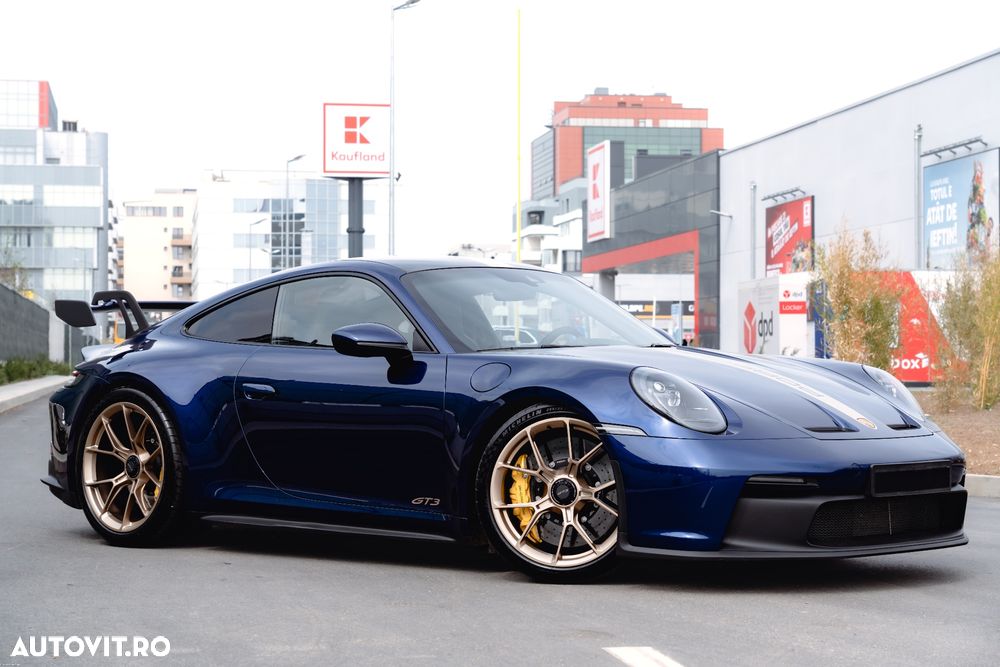 Porsche 911 GT3 PDK - 20