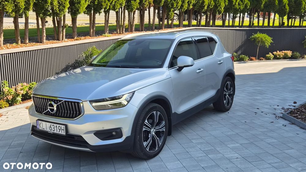 Volvo XC 40 D3 Geartronic Inscription - 10