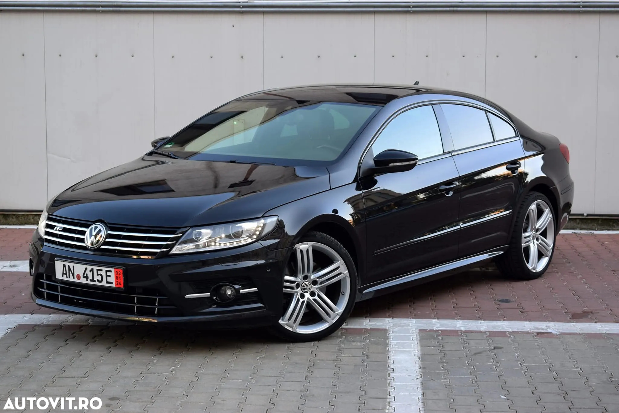 Volkswagen Passat CC 2.0 TDI DSG BMT - 3