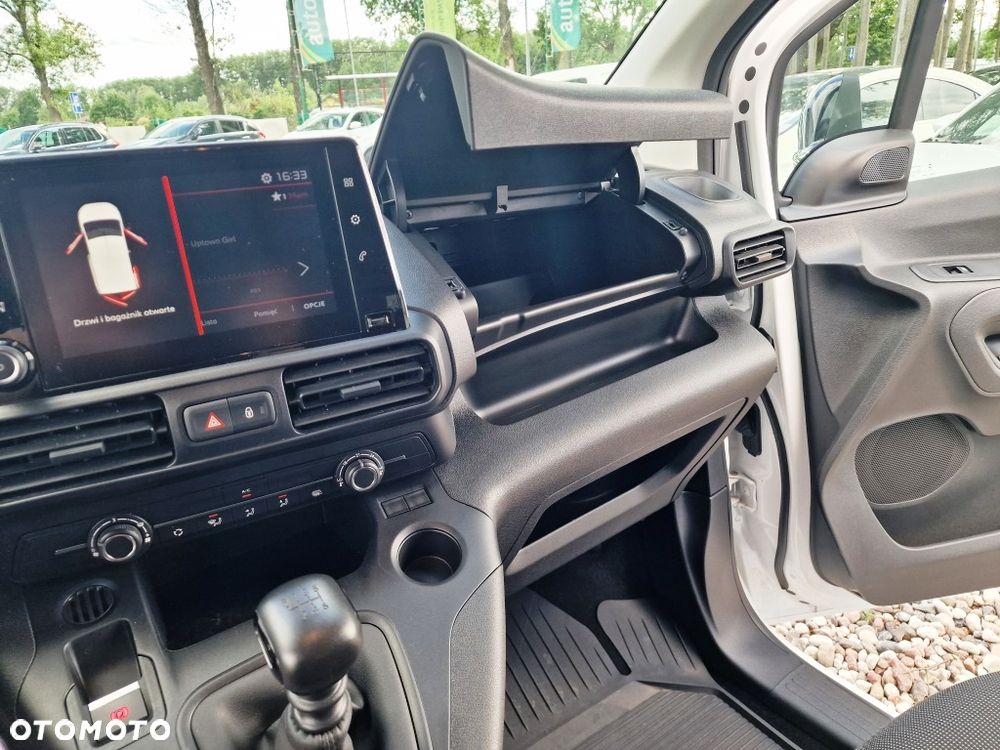 Citroën Berlingo - 13