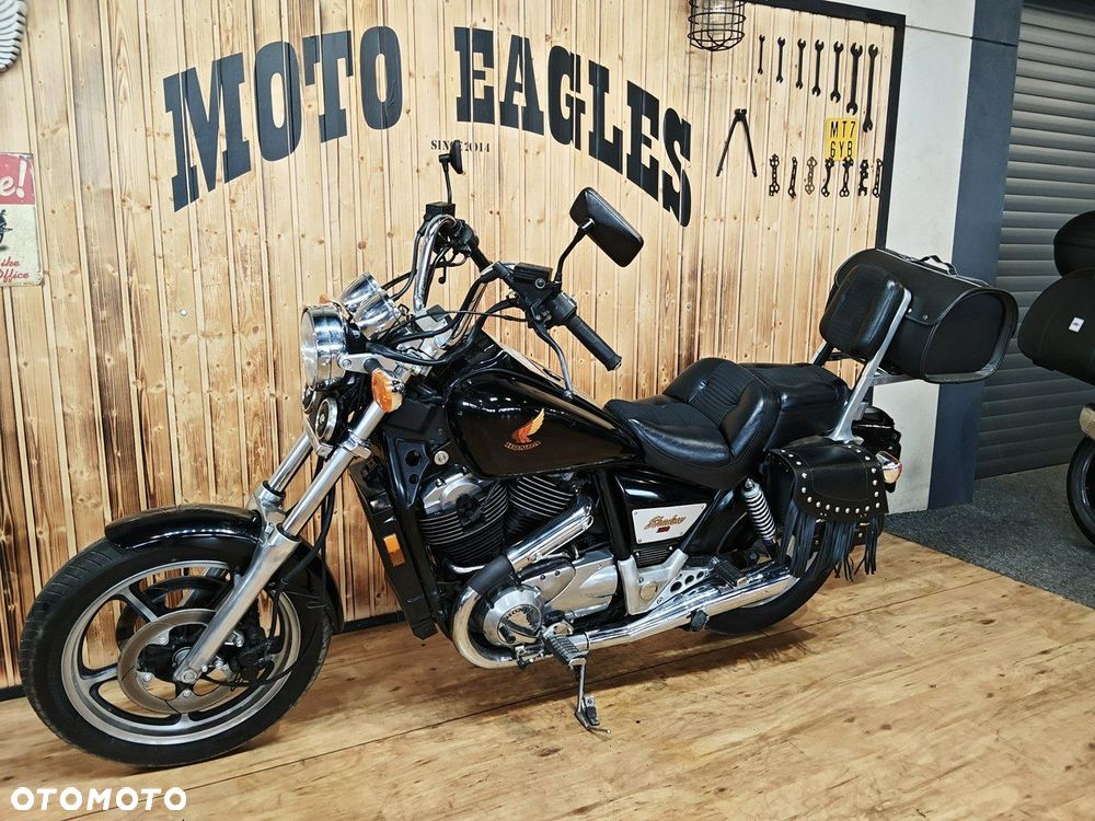 Honda Shadow - 12