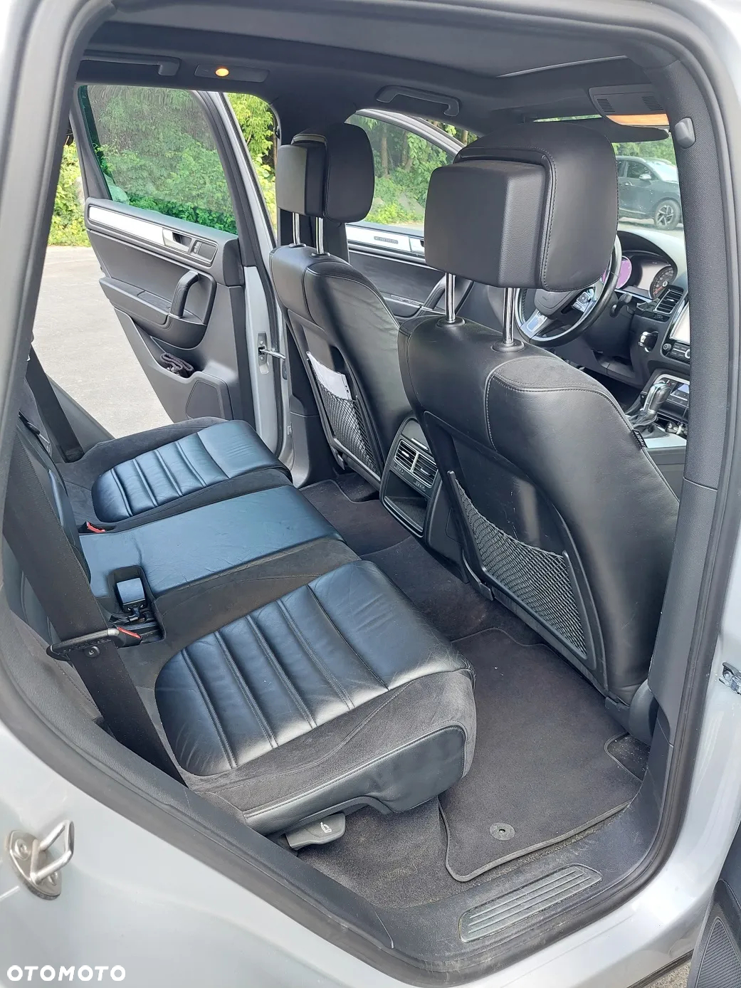 Volkswagen Touareg 3.0 V6 TDI DPF Tiptr - 12