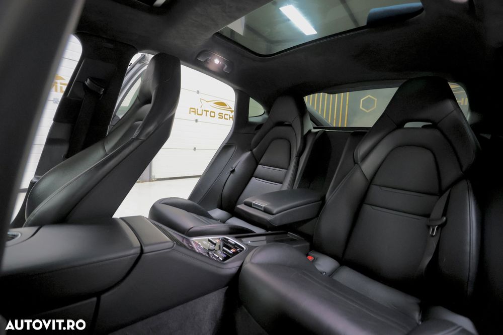 Porsche Panamera Turbo S E-Hybrid Executive - 25