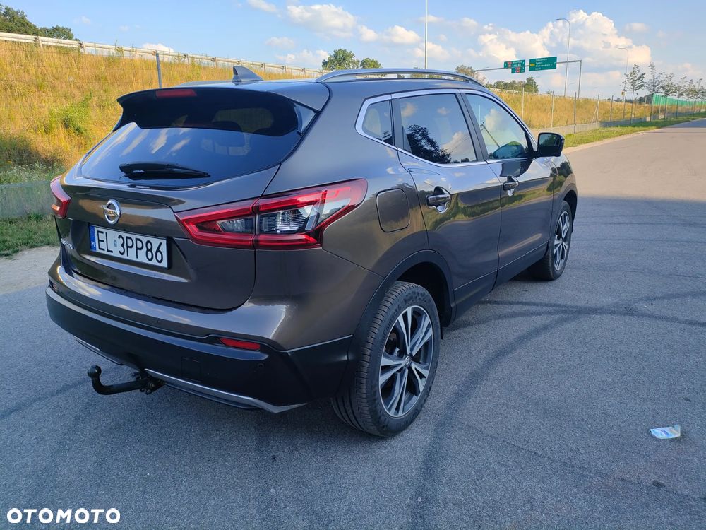 Nissan Qashqai 1.3 DIG-T Tekna - 5