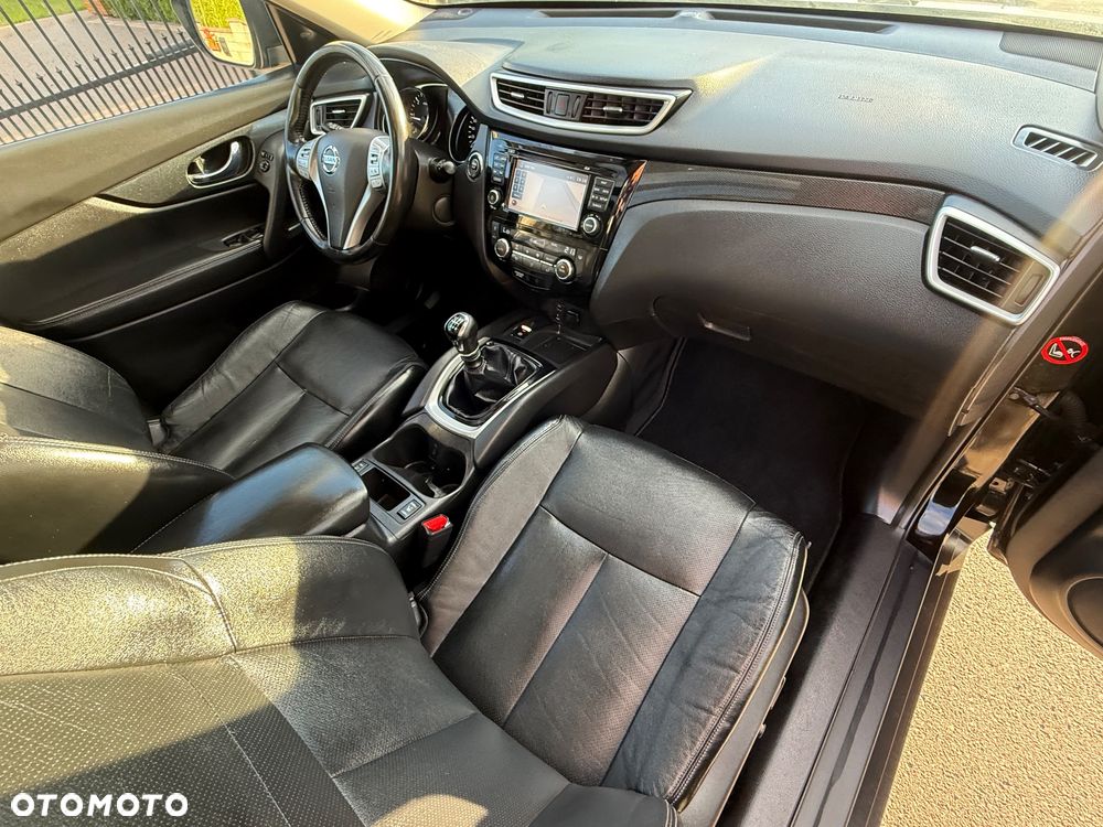 Nissan X-Trail 1.6 DCi Tekna 2WD EU6 - 32