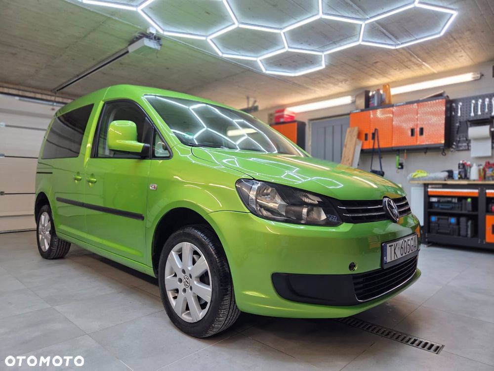 Volkswagen Caddy Comfortline Edition - 9