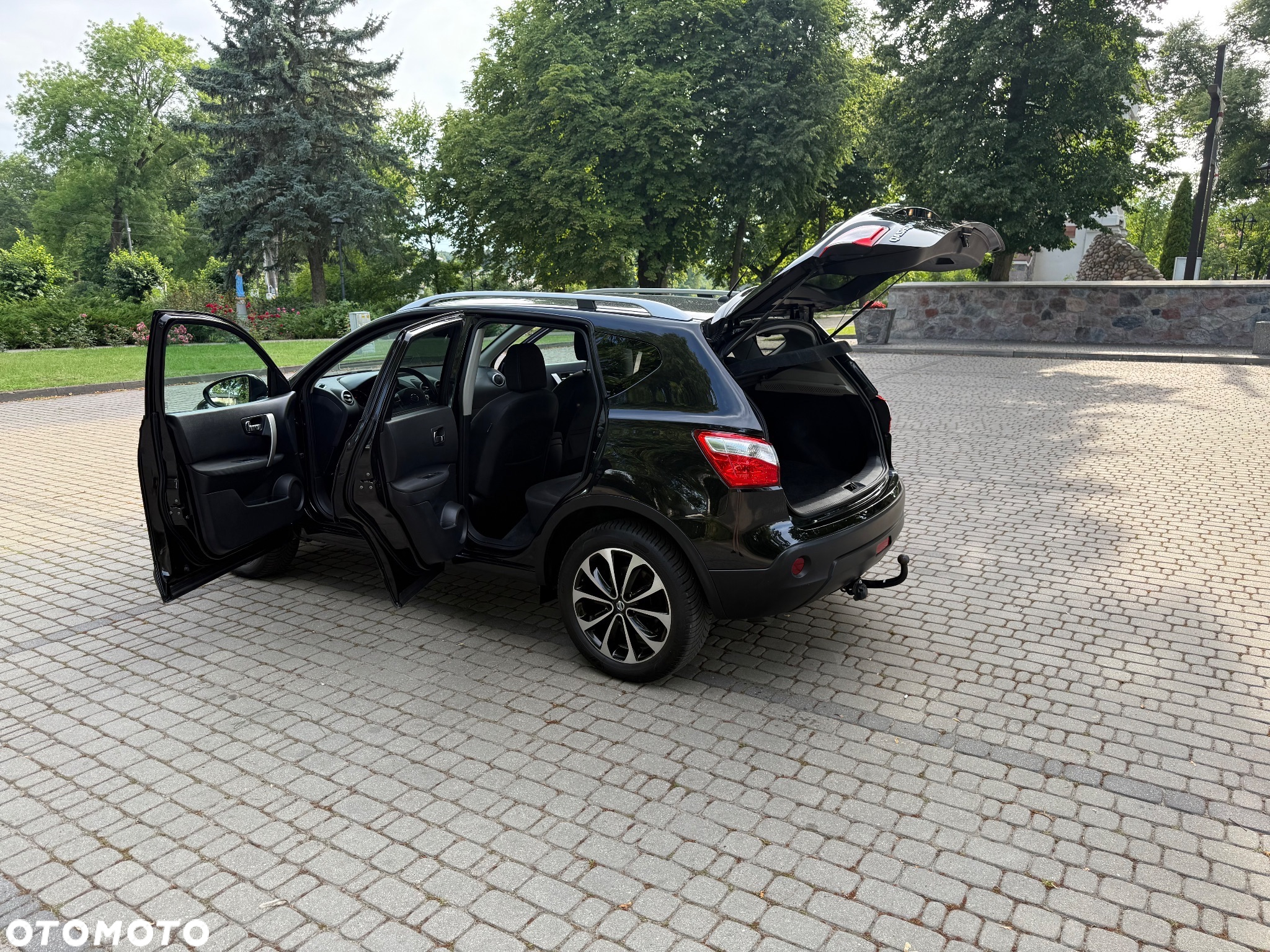 Nissan Qashqai 2.0 4x4 Tekna - 16