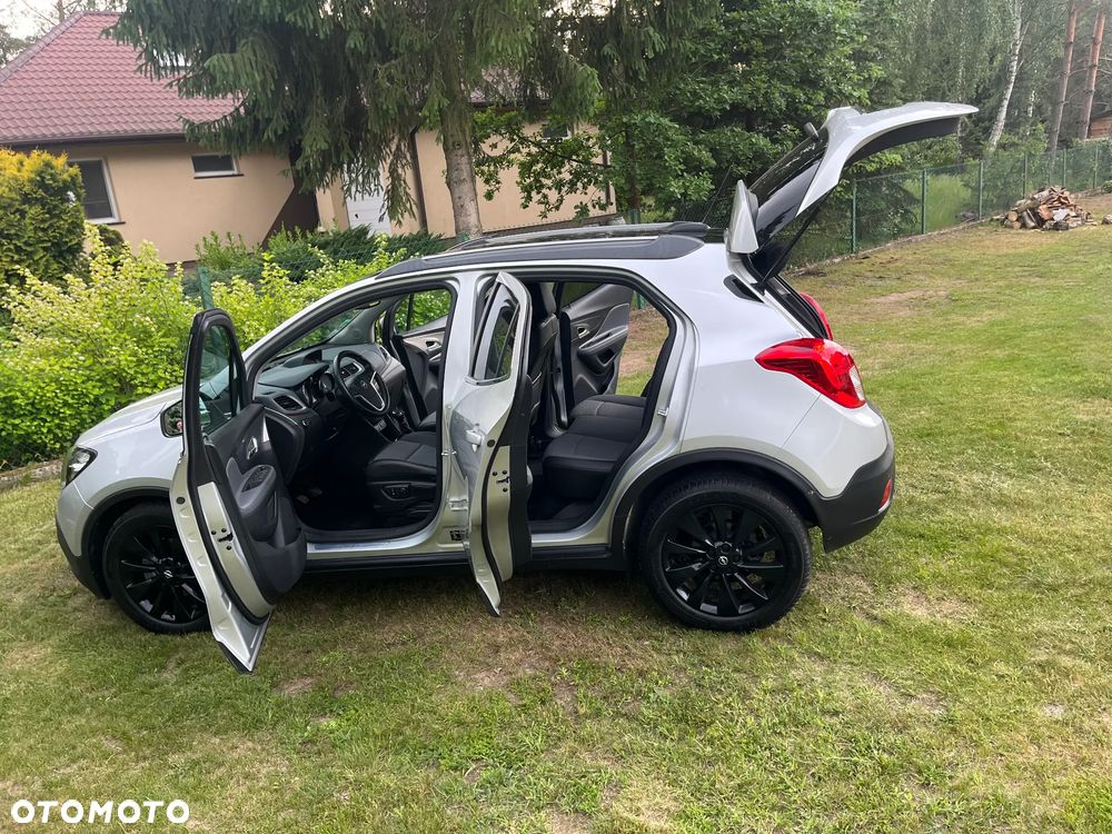 Opel Mokka 1.4 T Cosmo S&S EU6 - 21