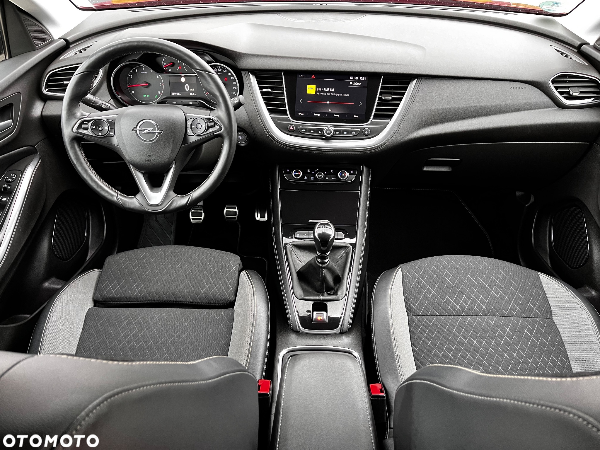 Opel Grandland X 1.2 T Innovation S&S - 35