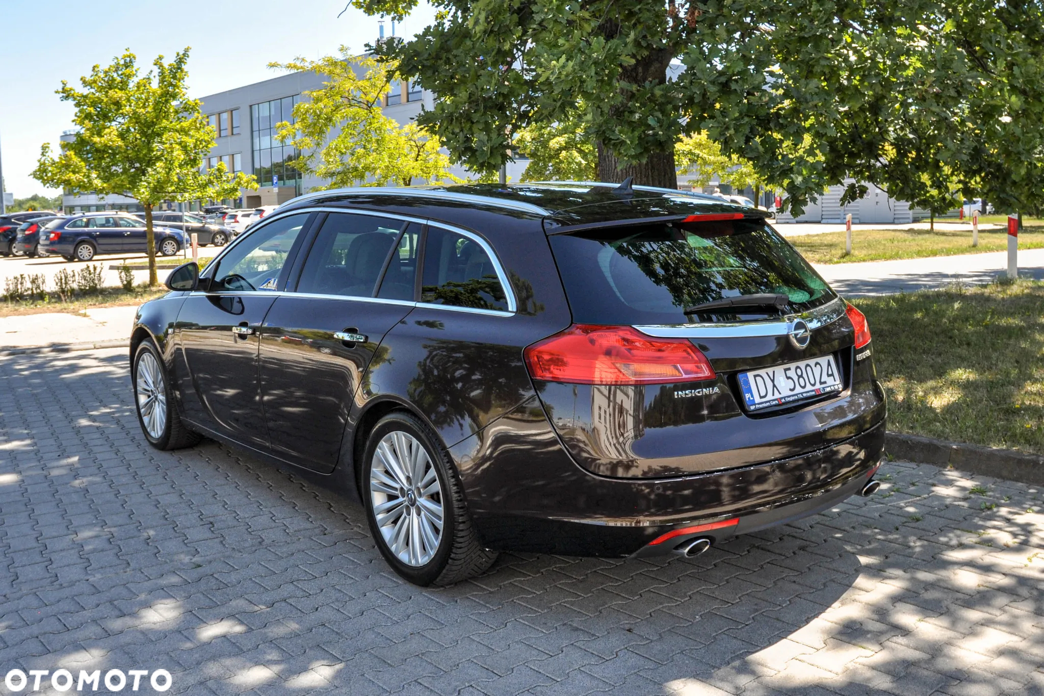 Opel Insignia 2.0 CDTI Cosmo - 3