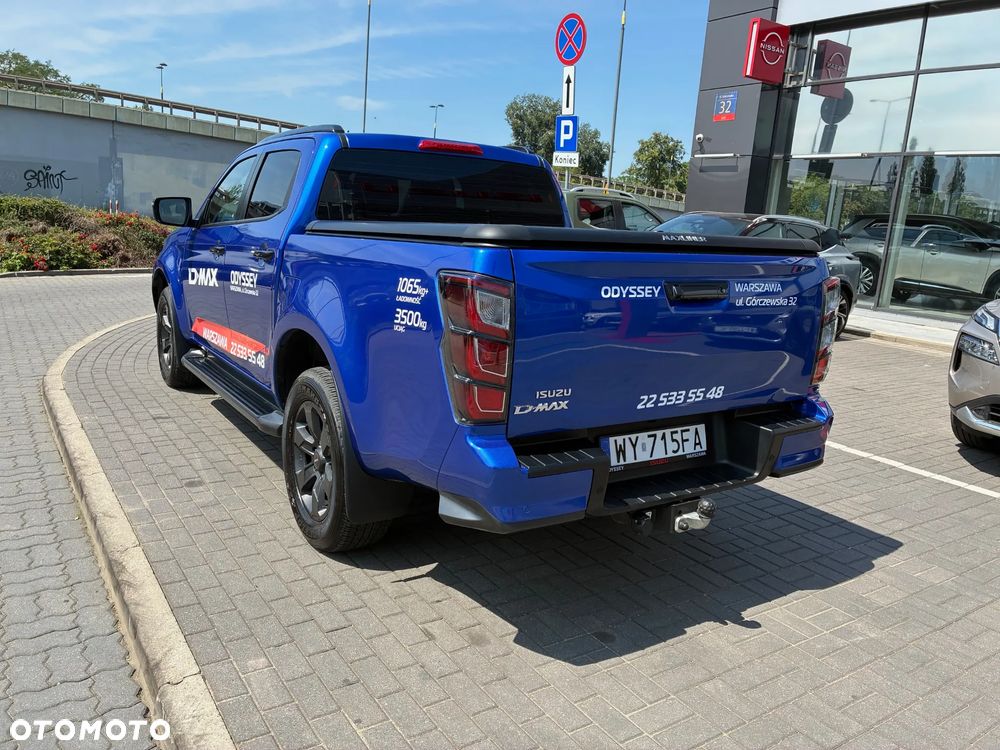 Isuzu D-Max 1.9 DC LSE - 3