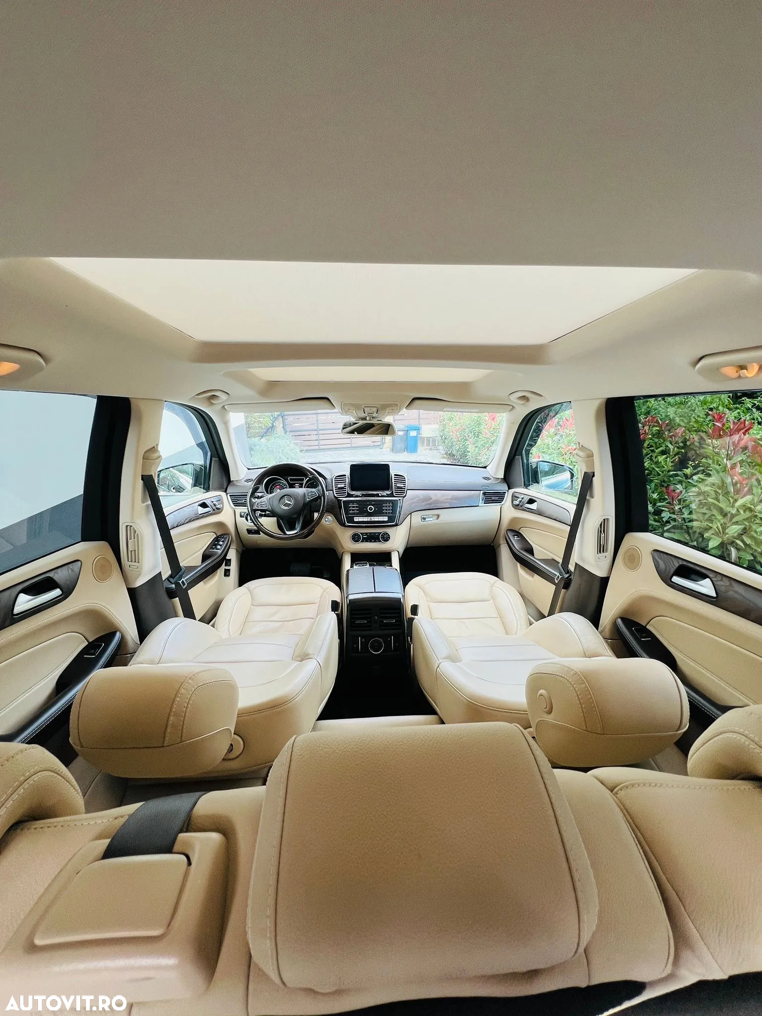 Mercedes-Benz GLS 350 d 4MATIC Aut. - 5
