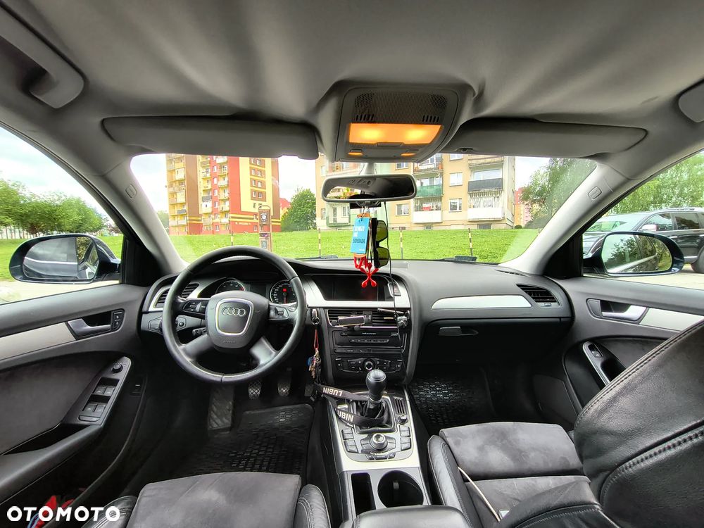 Audi A4 Avant 1.8 TFSI - 12