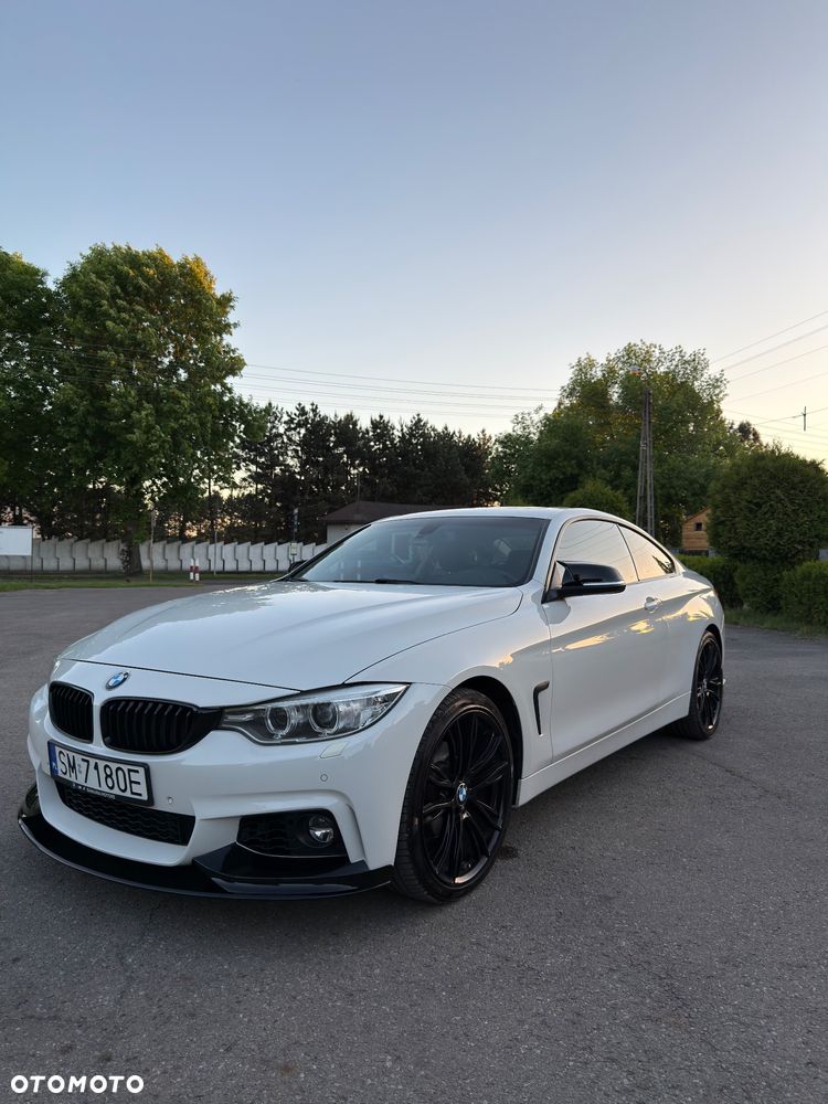 BMW Seria 4 428i xDrive - 6