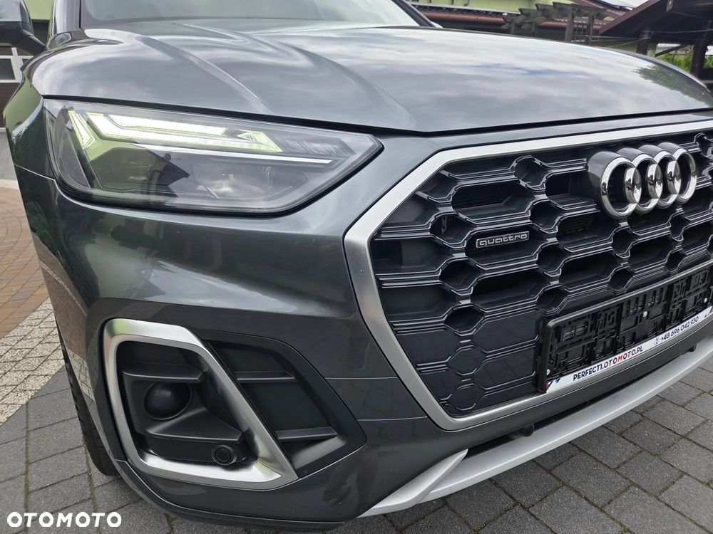 Audi Q5 50 TFSIe quattro S tronic S line - 11