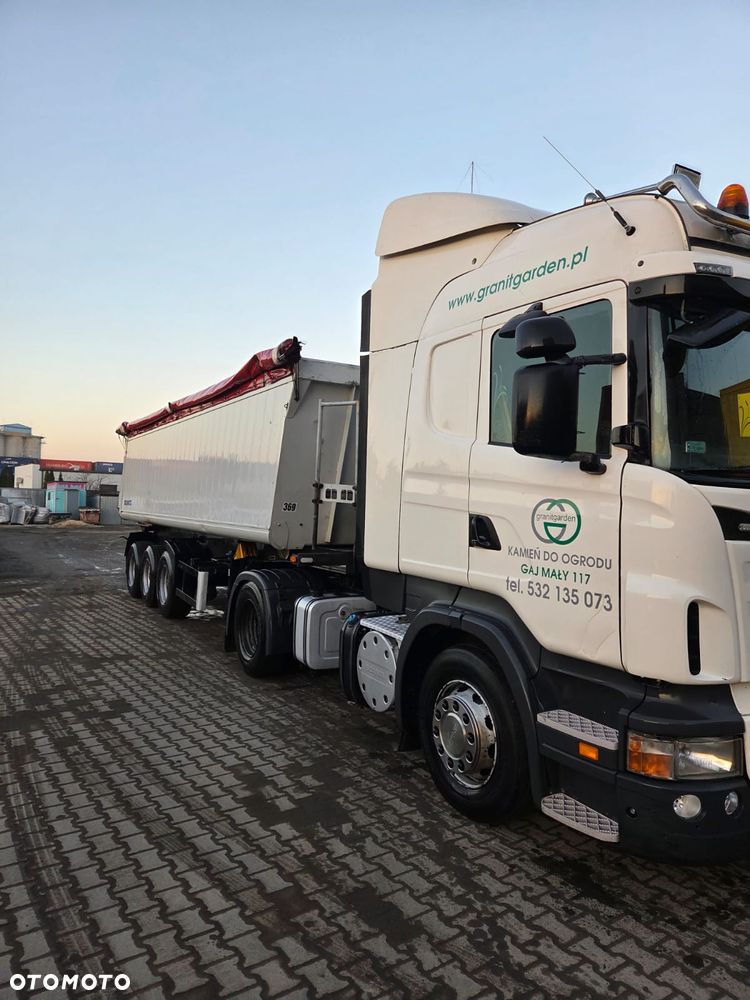Scania R420 - 3