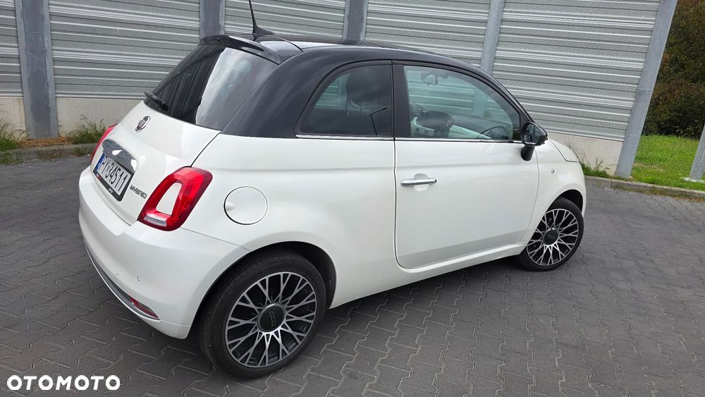 Fiat 500 1.0 Hybrid Dolcevita - 26